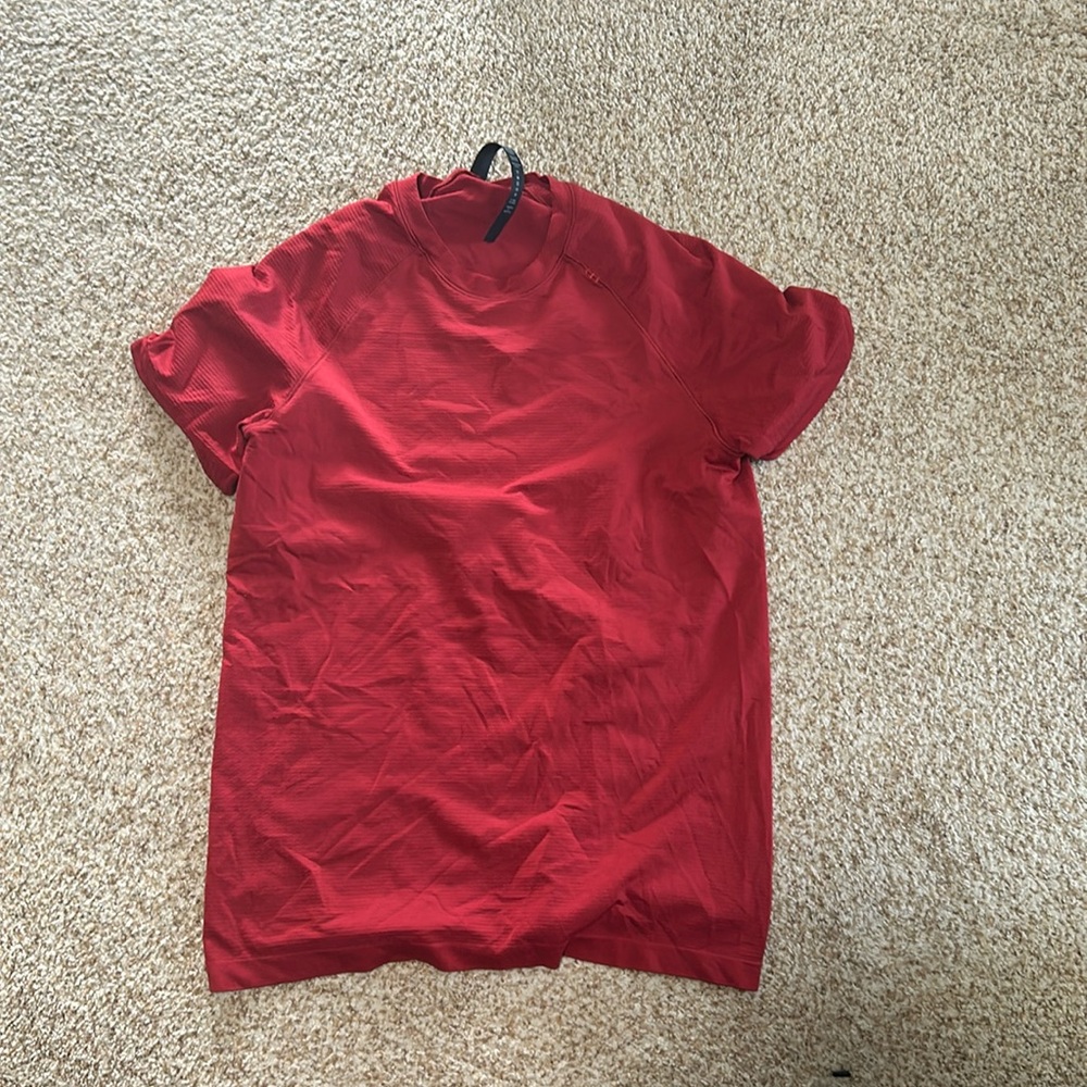 Lululemon Fitted Shirt